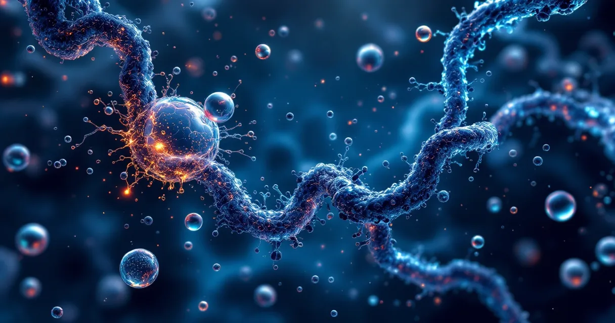 Medical Peptides Literature Review hero illustration